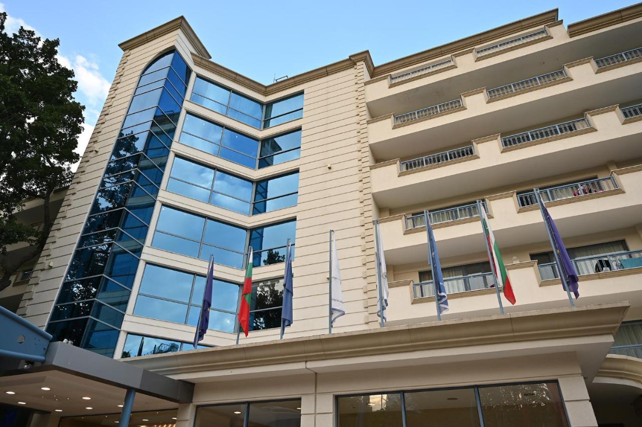 Sofia Hotel Golden Sands Bagian luar foto