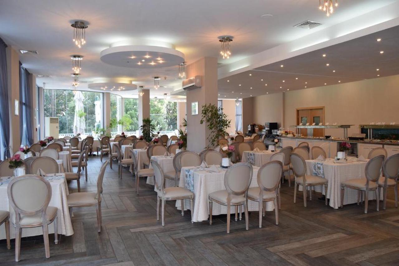 Sofia Hotel Golden Sands Bagian luar foto