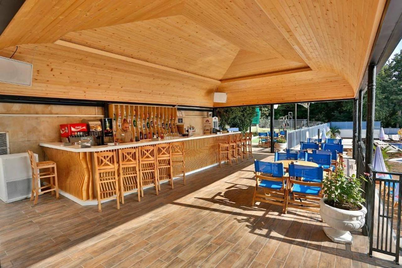 Sofia Hotel Golden Sands Bagian luar foto