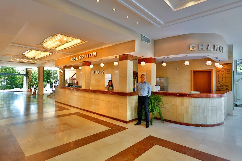 Sofia Hotel Golden Sands Bagian luar foto