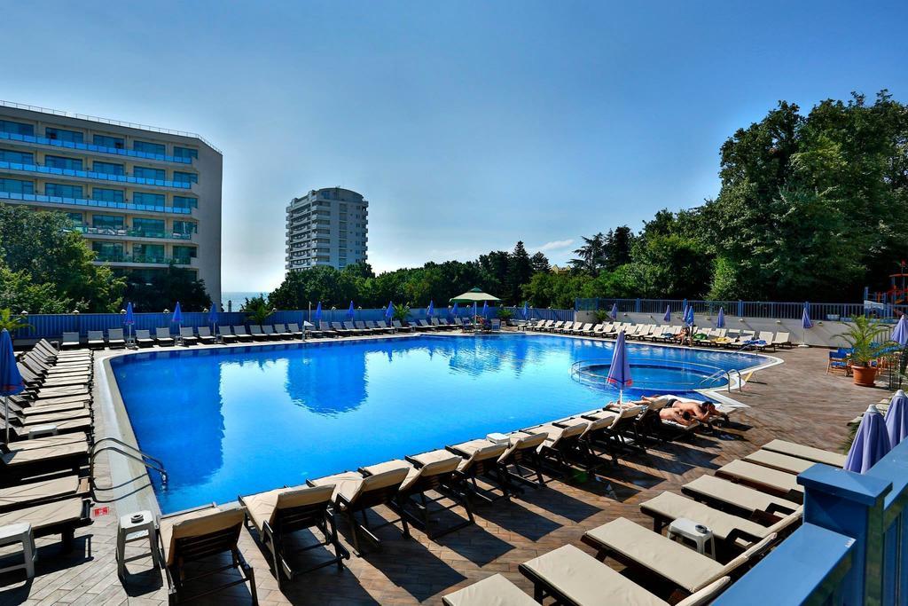 Sofia Hotel Golden Sands Bagian luar foto