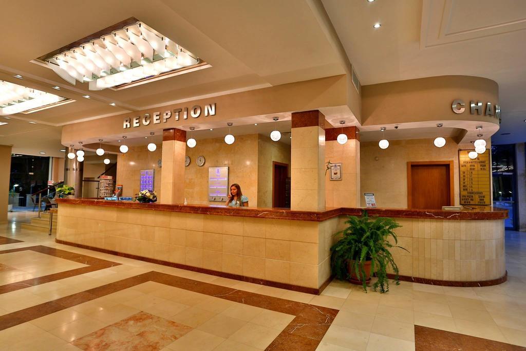 Sofia Hotel Golden Sands Bagian luar foto