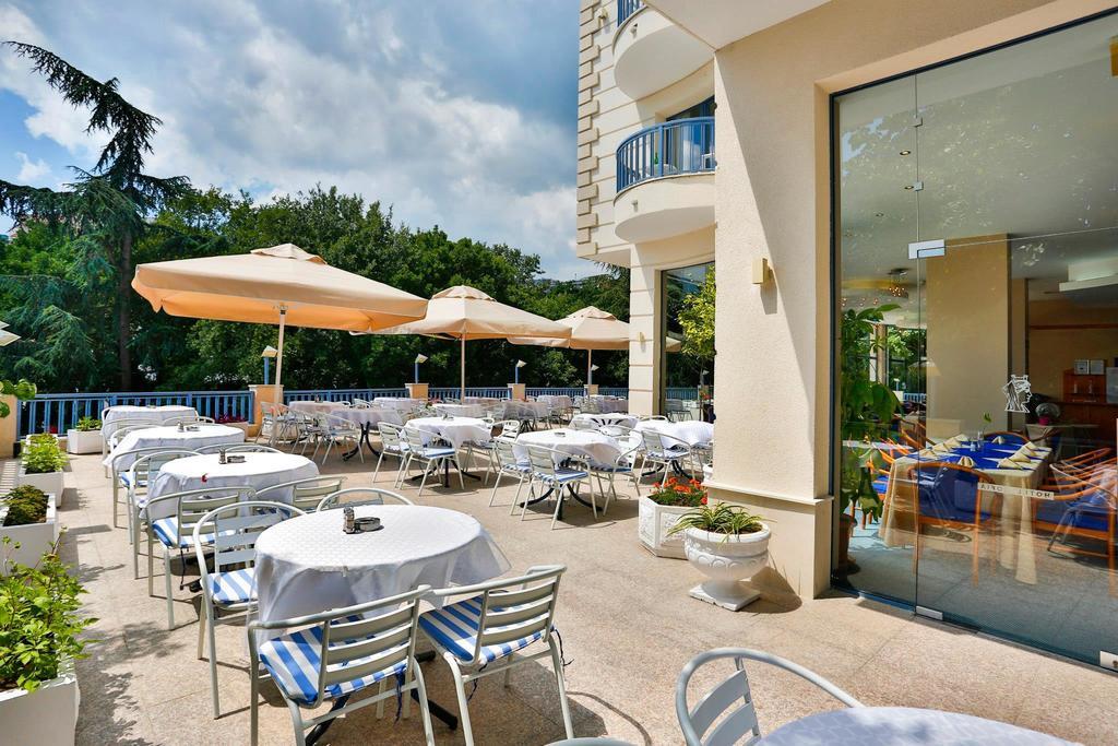 Sofia Hotel Golden Sands Bagian luar foto
