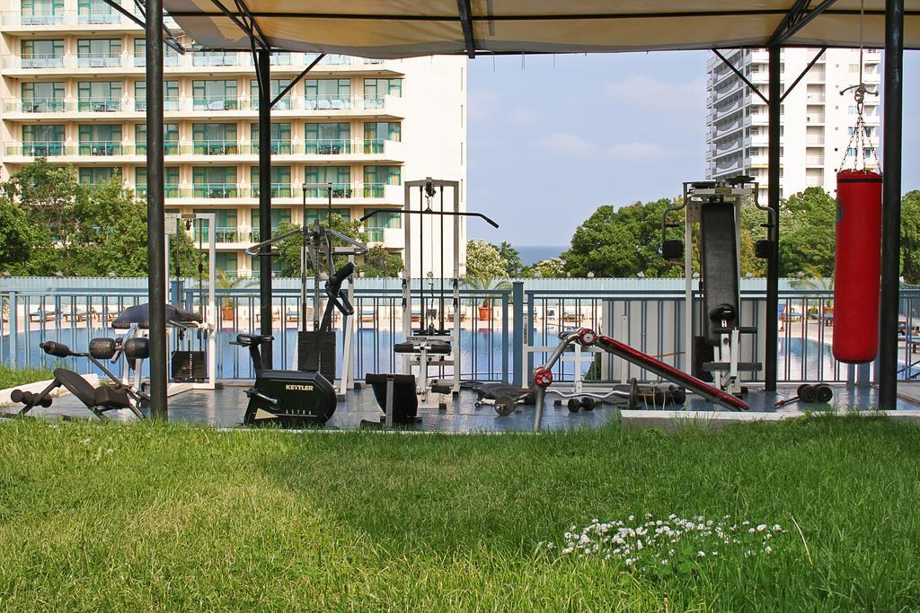 Sofia Hotel Golden Sands Bagian luar foto