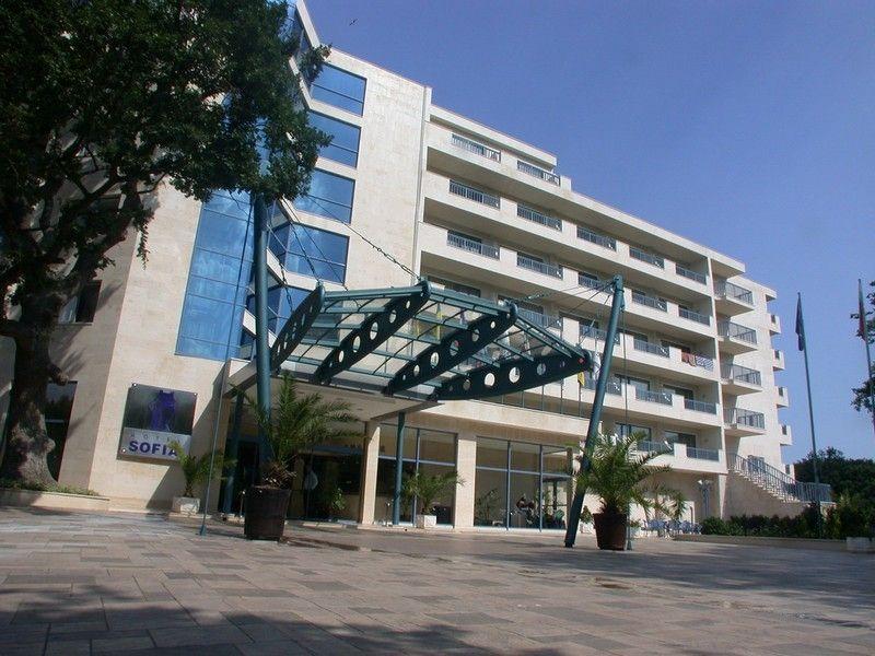 Sofia Hotel Golden Sands Bagian luar foto