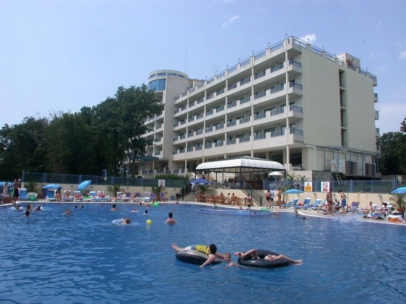 Sofia Hotel Golden Sands Bagian luar foto