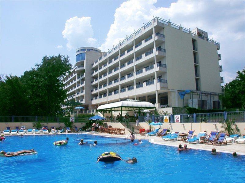 Sofia Hotel Golden Sands Bagian luar foto