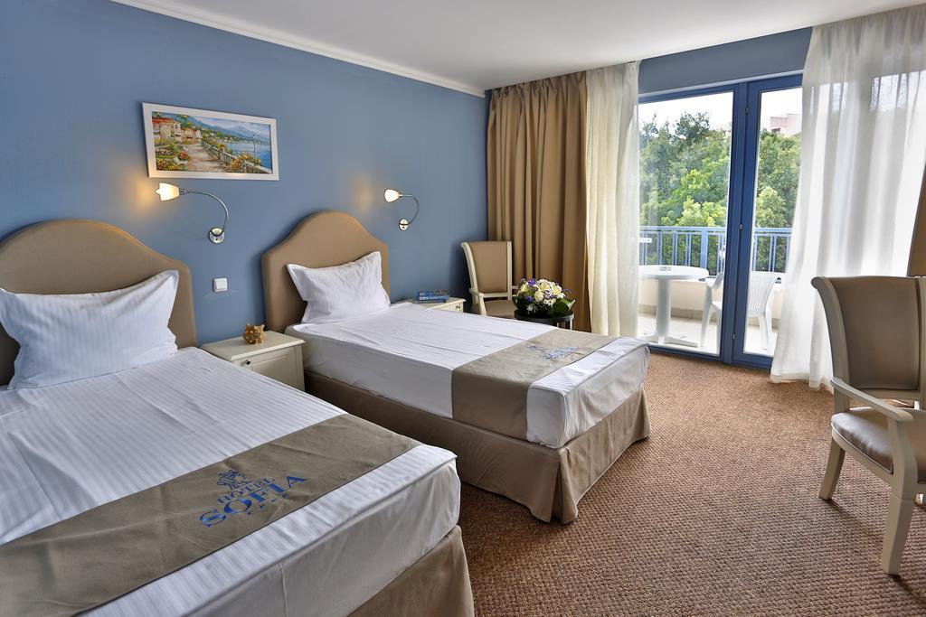 Sofia Hotel Golden Sands Bagian luar foto