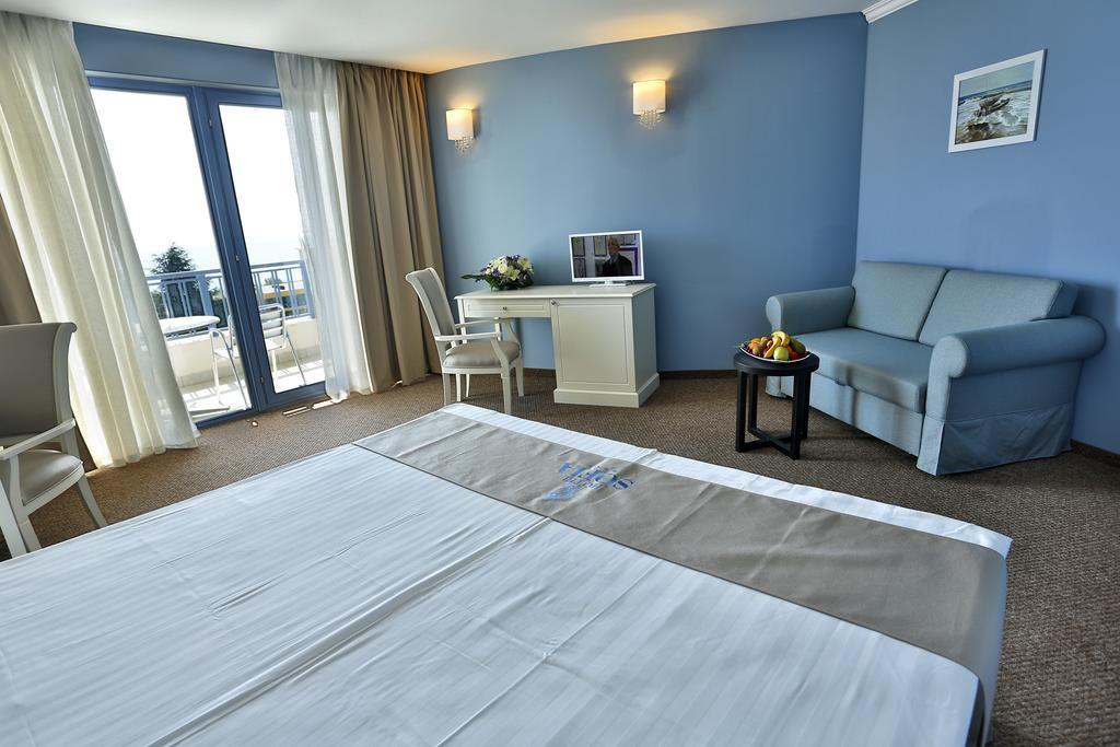Sofia Hotel Golden Sands Bagian luar foto
