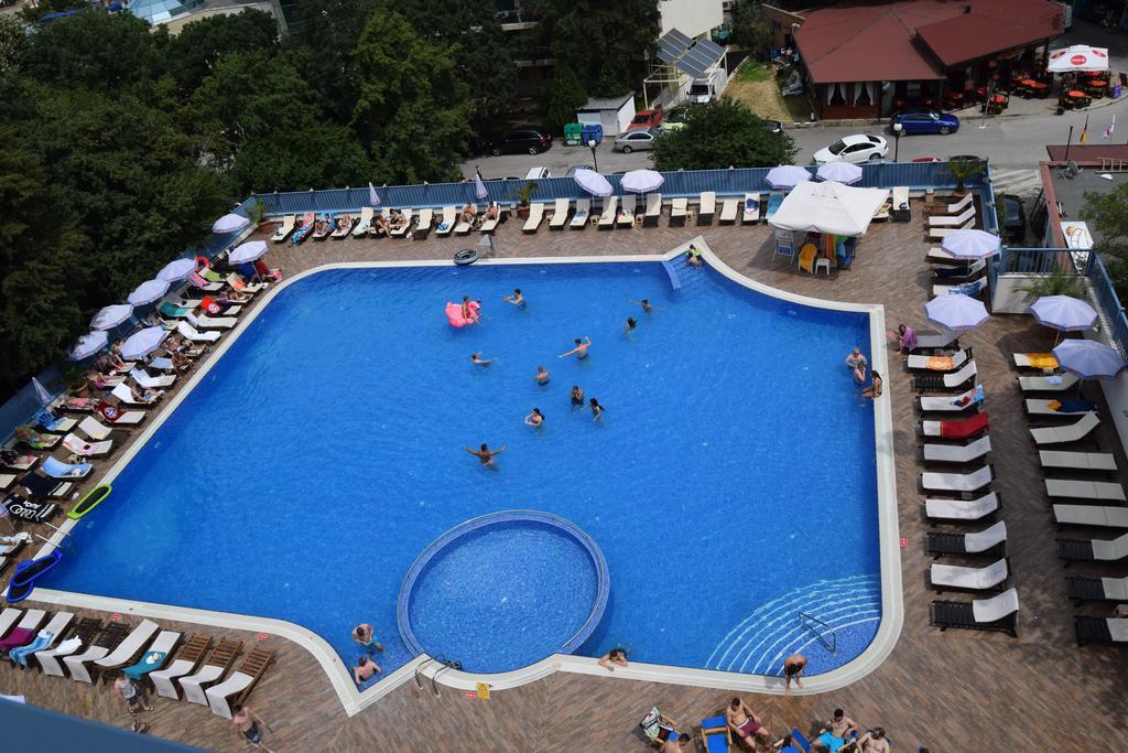 Sofia Hotel Golden Sands Bagian luar foto