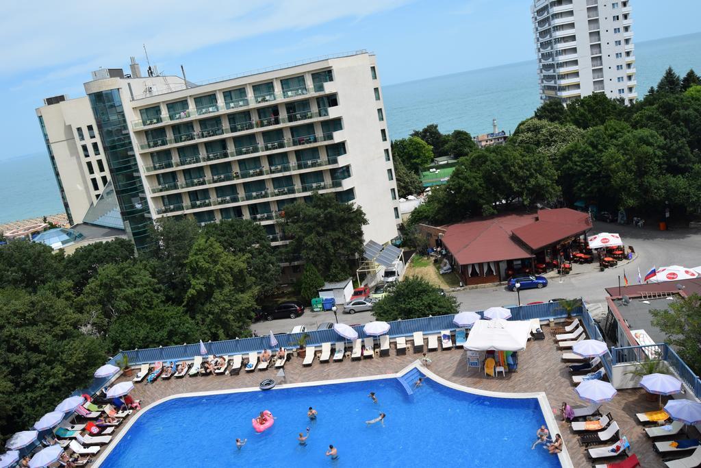 Sofia Hotel Golden Sands Bagian luar foto