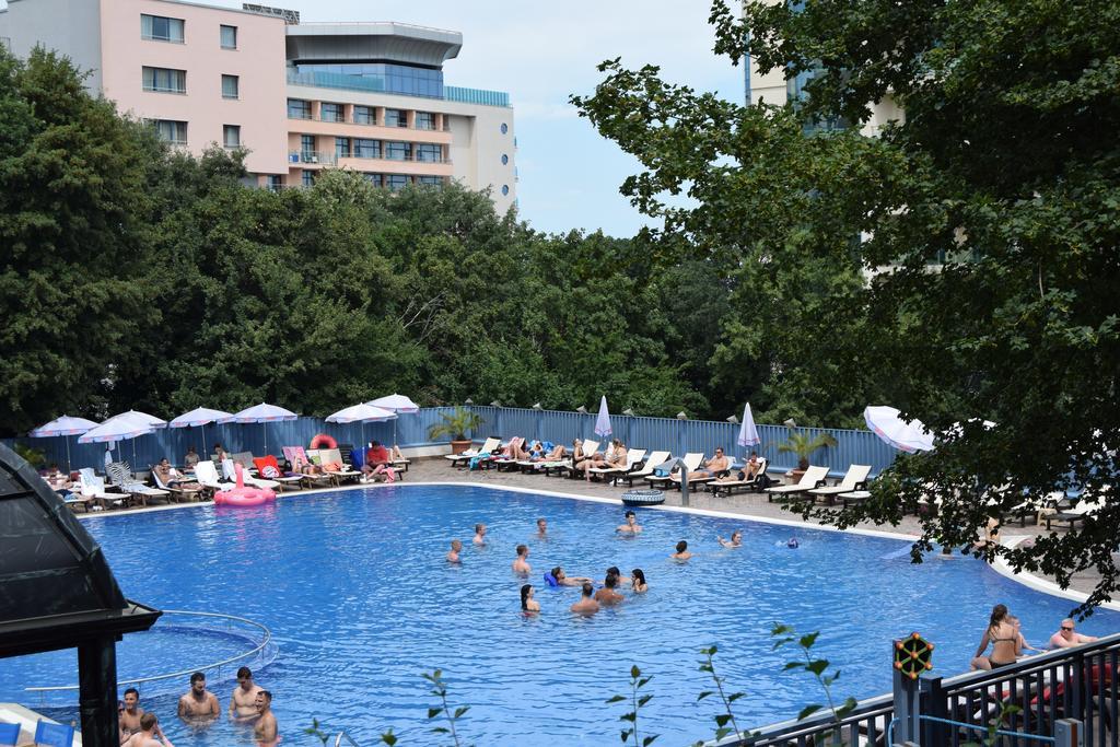 Sofia Hotel Golden Sands Bagian luar foto
