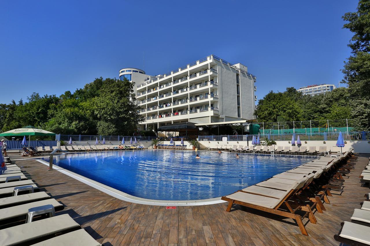 Sofia Hotel Golden Sands Bagian luar foto