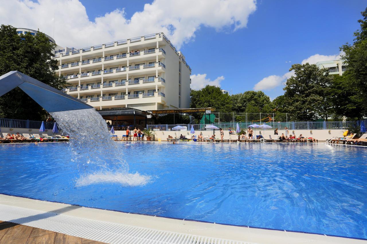 Sofia Hotel Golden Sands Bagian luar foto