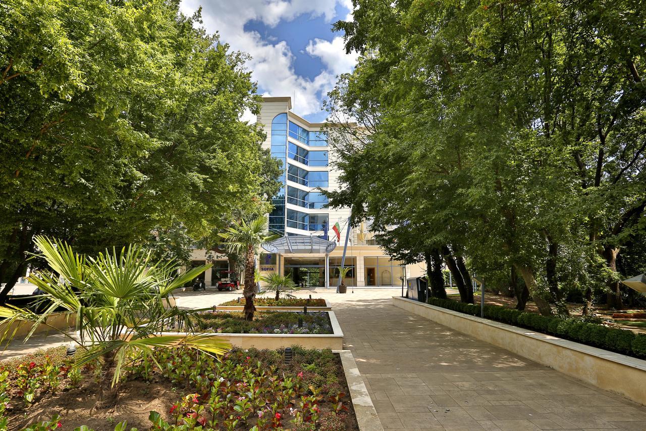 Sofia Hotel Golden Sands Bagian luar foto