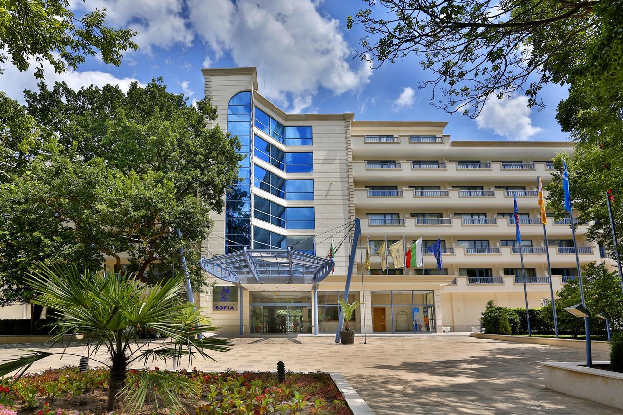 Sofia Hotel Golden Sands Bagian luar foto