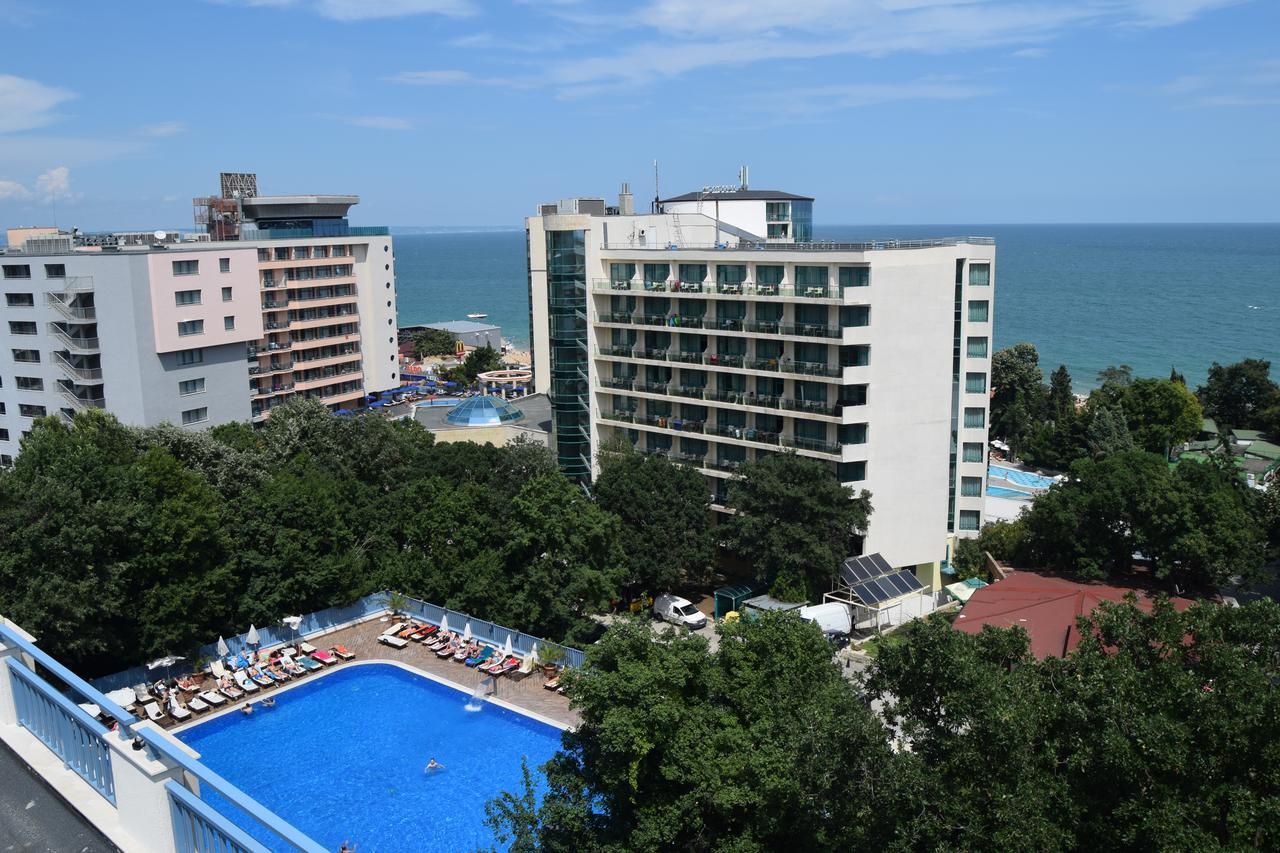 Sofia Hotel Golden Sands Bagian luar foto