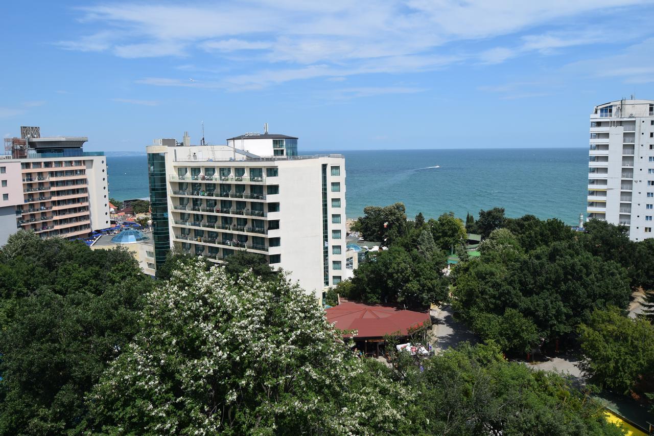 Sofia Hotel Golden Sands Bagian luar foto
