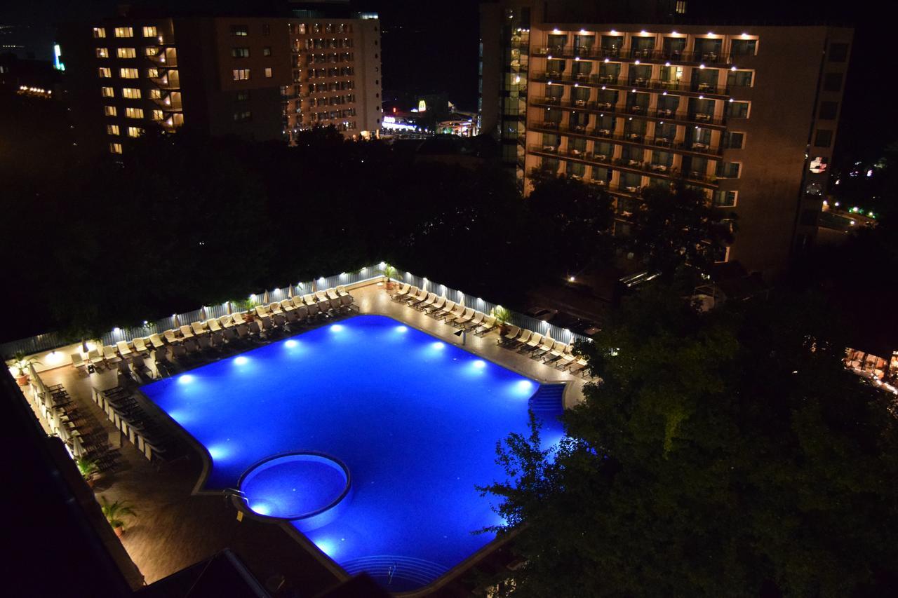 Sofia Hotel Golden Sands Bagian luar foto