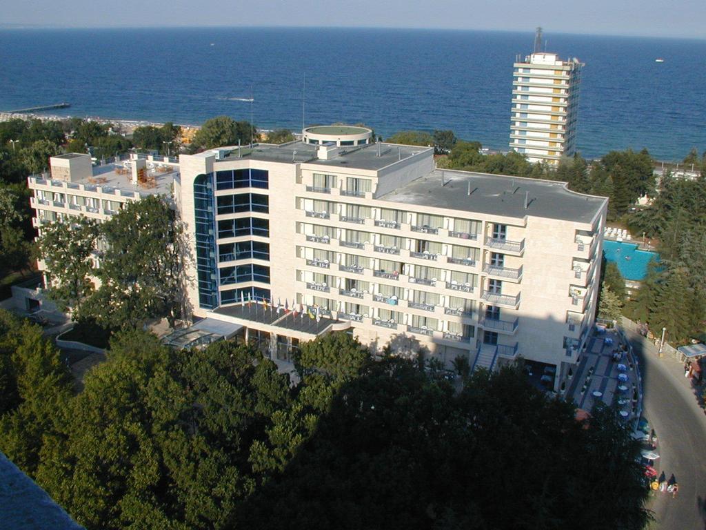 Sofia Hotel Golden Sands Bagian luar foto