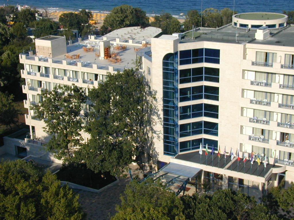 Sofia Hotel Golden Sands Bagian luar foto