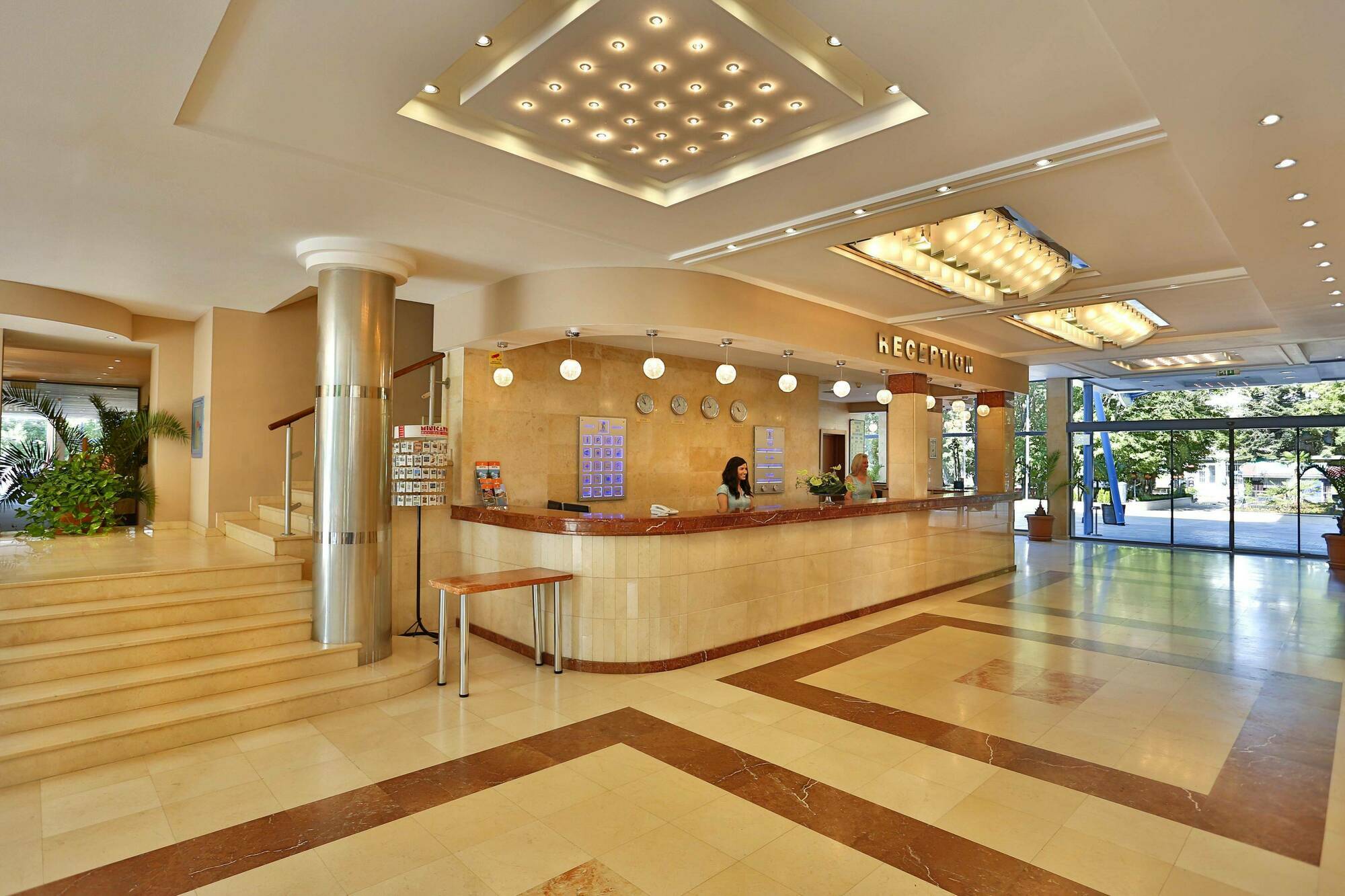 Sofia Hotel Golden Sands Bagian luar foto