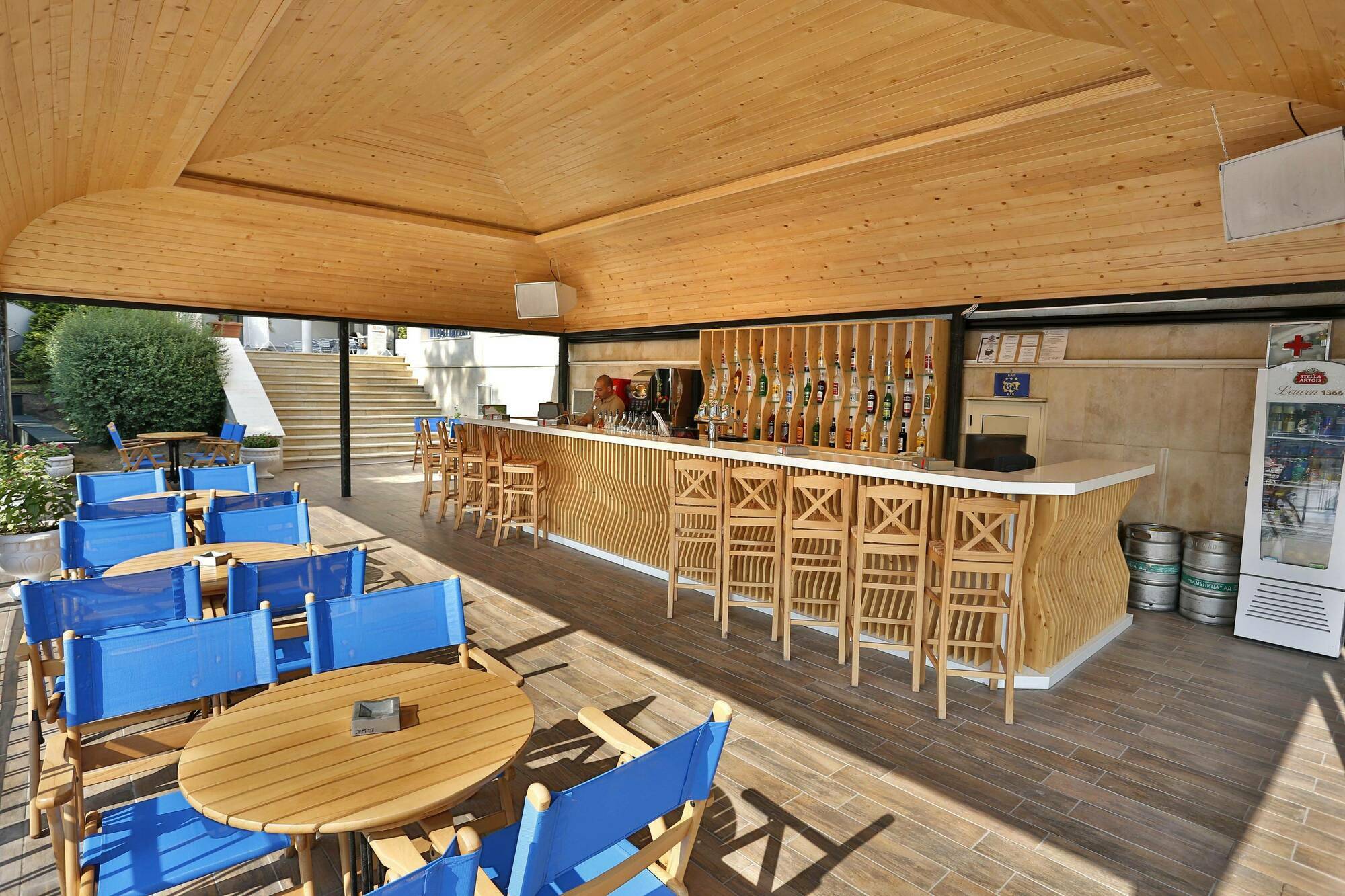 Sofia Hotel Golden Sands Bagian luar foto