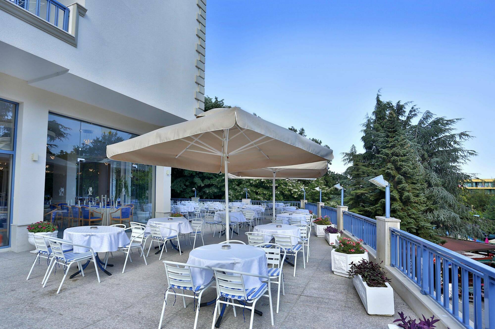 Sofia Hotel Golden Sands Bagian luar foto