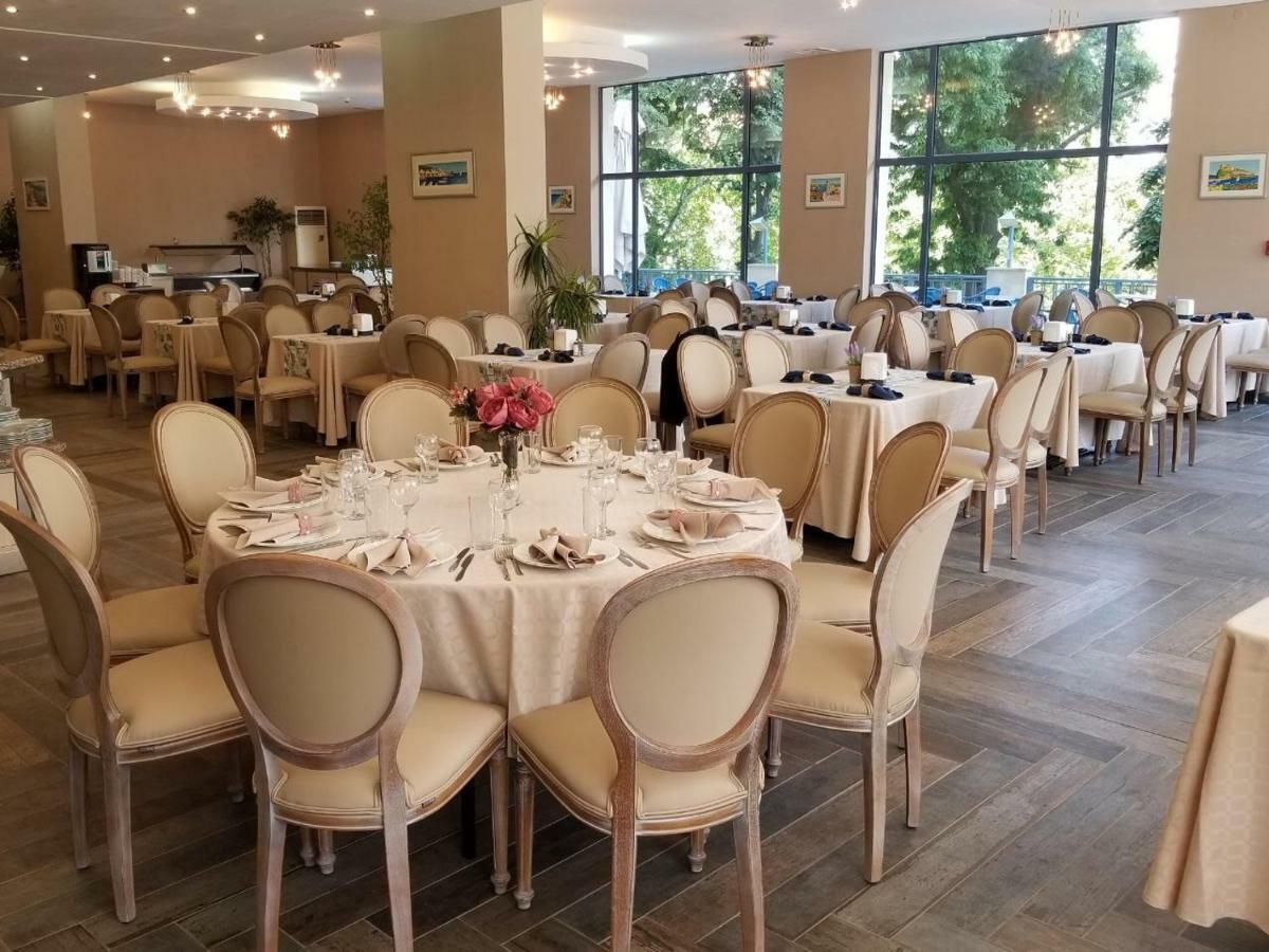 Sofia Hotel Golden Sands Bagian luar foto