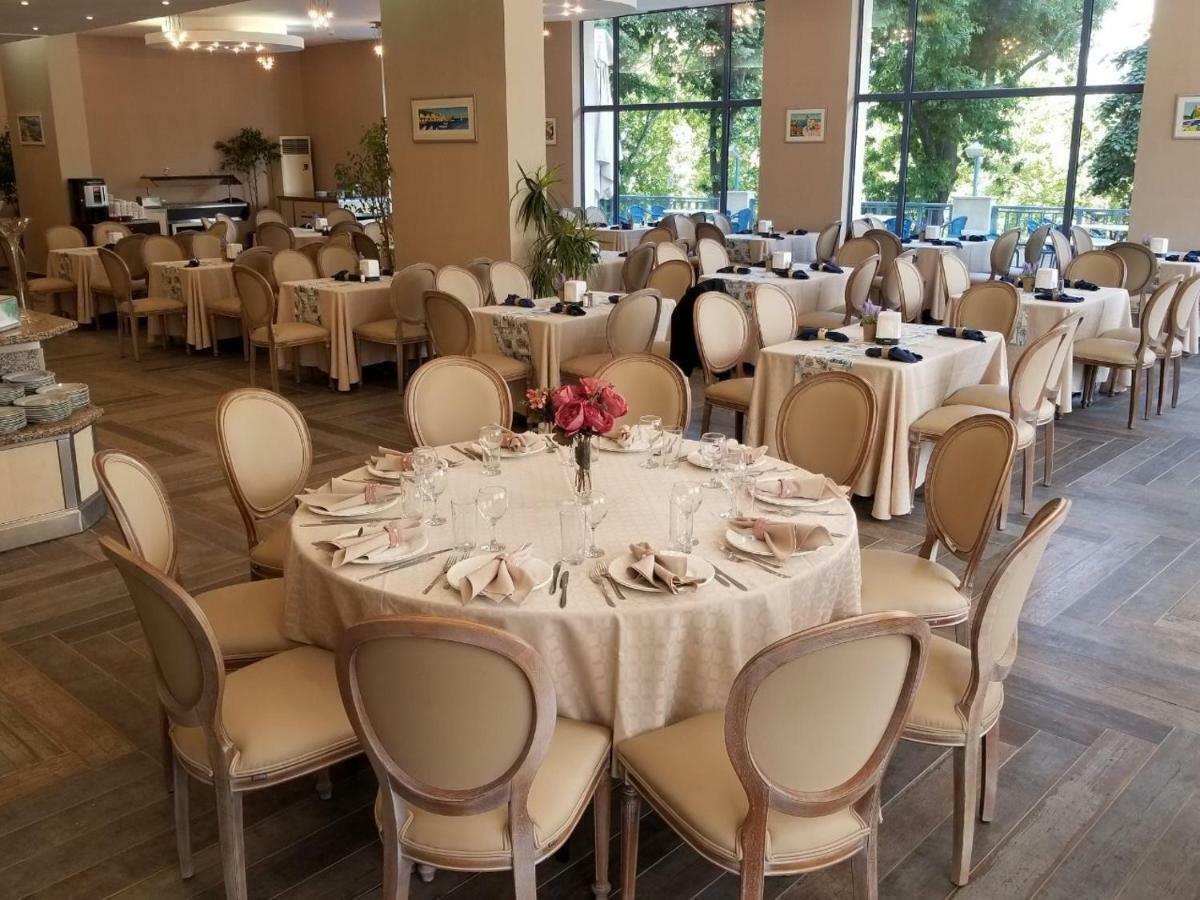 Sofia Hotel Golden Sands Bagian luar foto