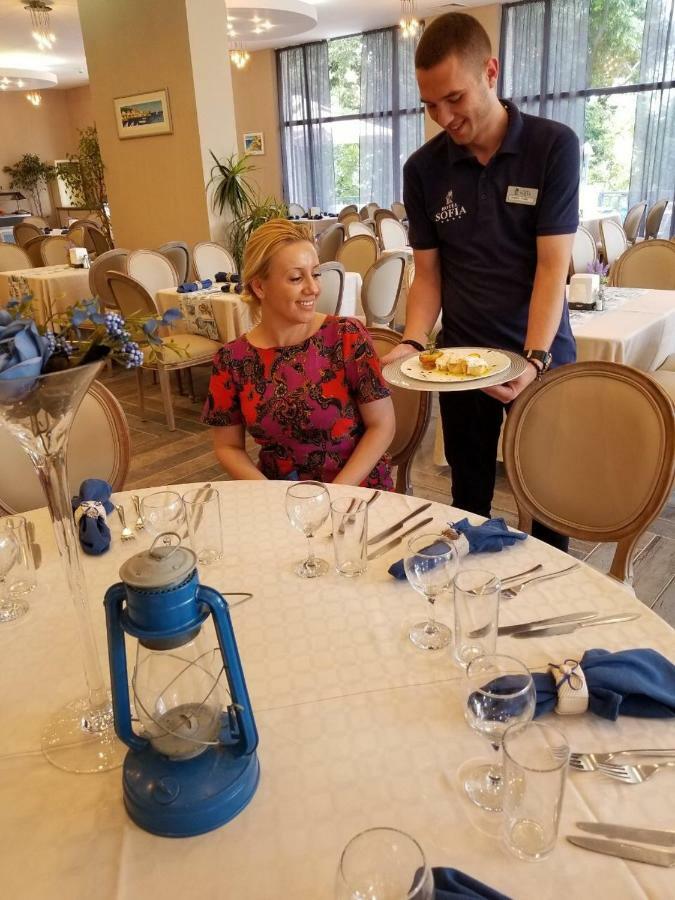 Sofia Hotel Golden Sands Bagian luar foto