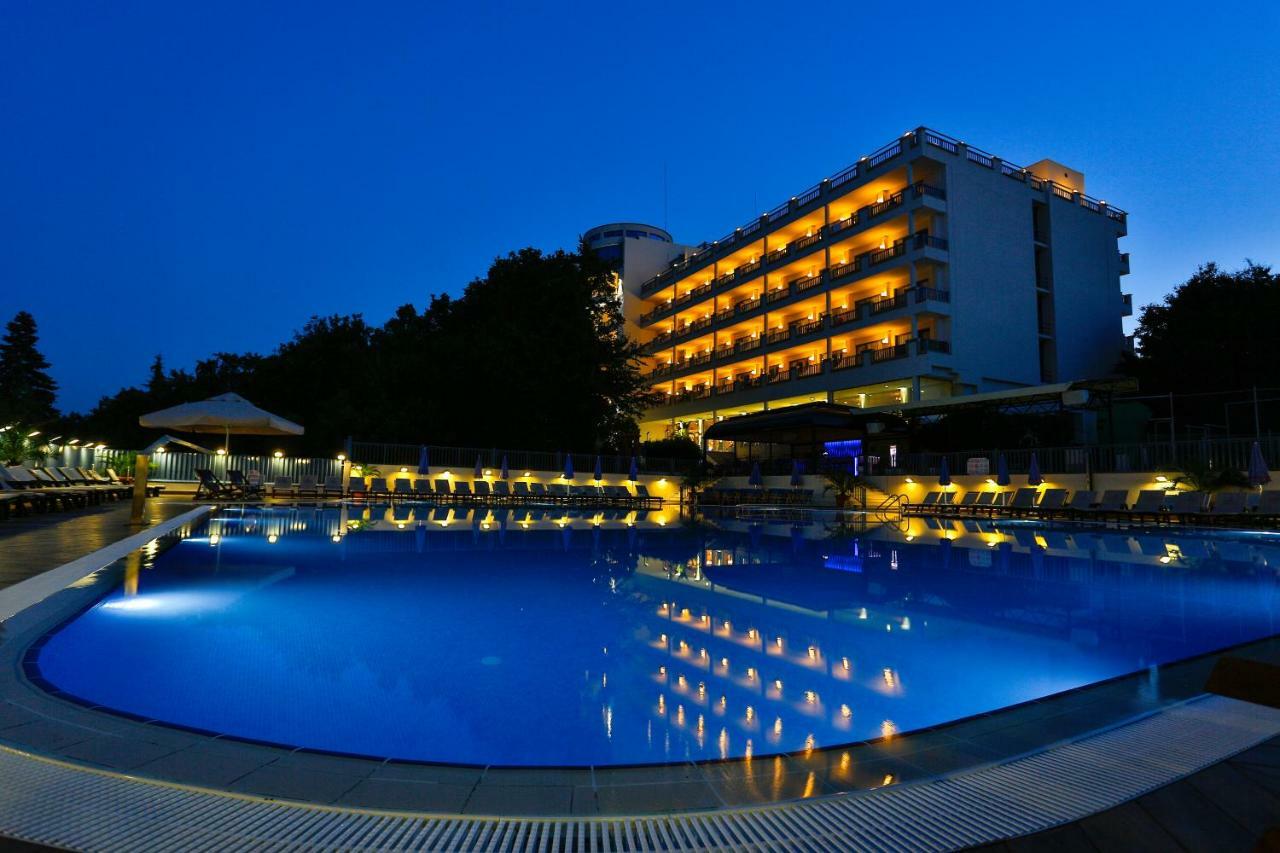 Sofia Hotel Golden Sands Bagian luar foto