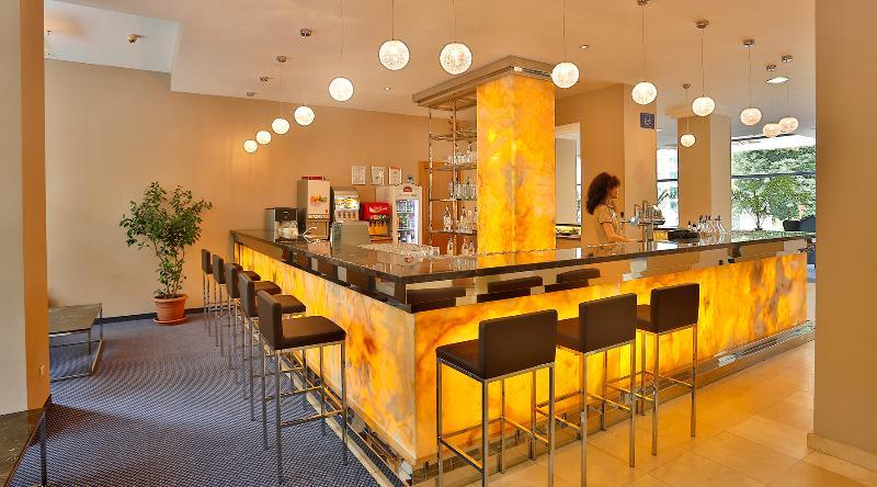 Sofia Hotel Golden Sands Bagian luar foto