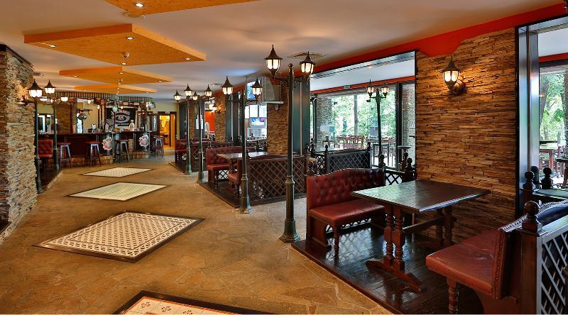 Sofia Hotel Golden Sands Bagian luar foto