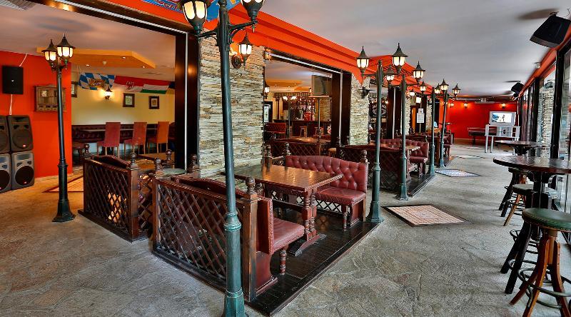 Sofia Hotel Golden Sands Bagian luar foto