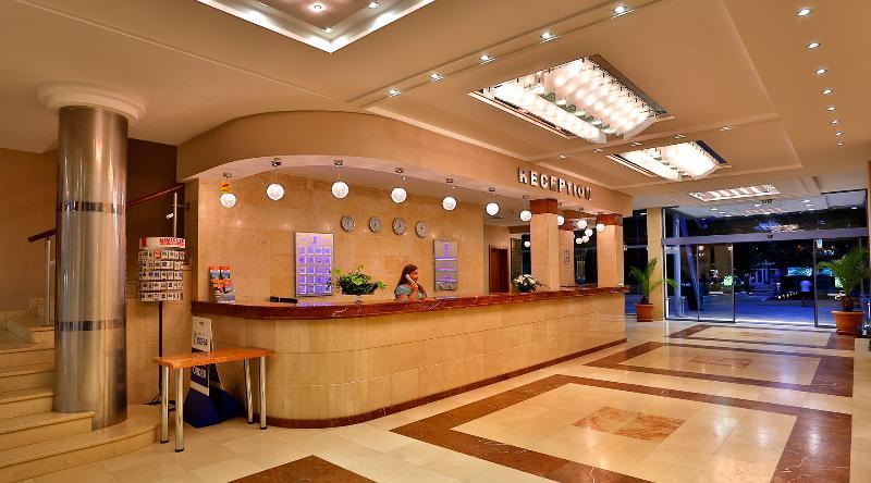 Sofia Hotel Golden Sands Bagian luar foto