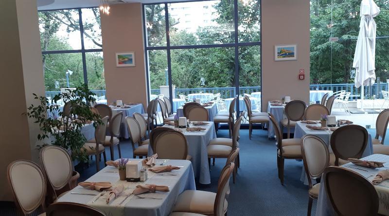 Sofia Hotel Golden Sands Bagian luar foto